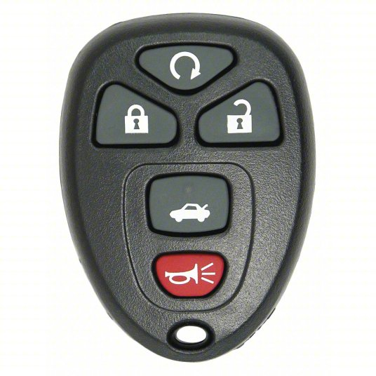 Automotive Remotes