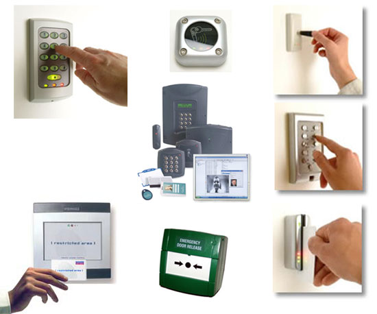 Electronic Access Control