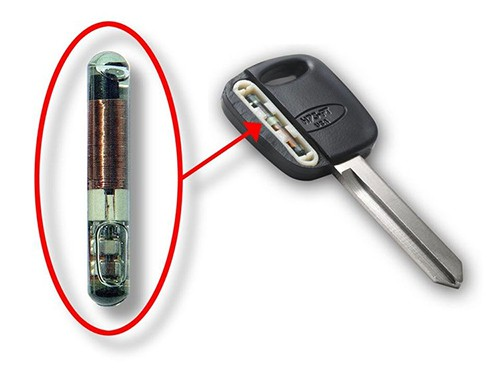 Transponder Keys